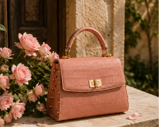 The Cortona Blush Pink